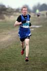No 109,  Under-17 Men, North East Harrier League, Wrekerton, Gateshead.